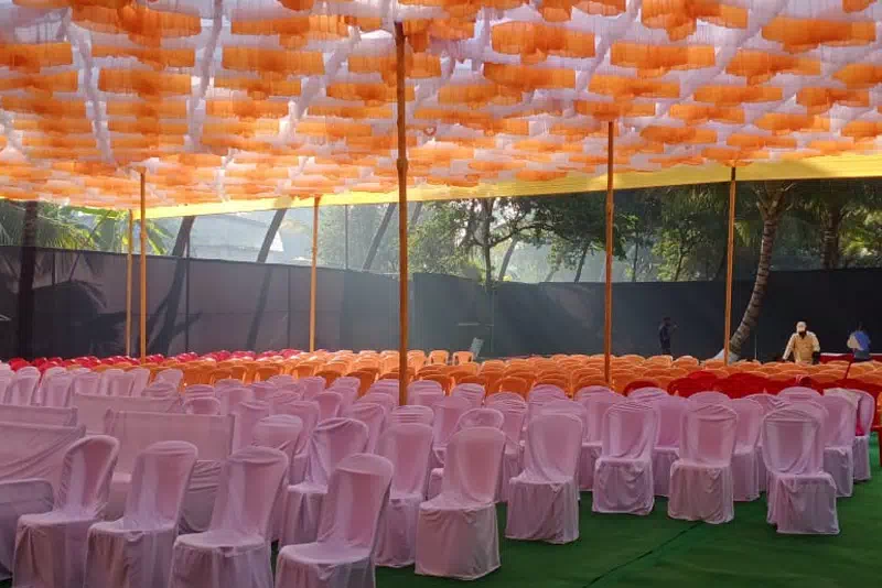 NJ Lawn Outdoor Area