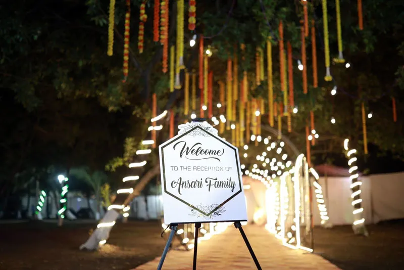 NJ Lawn Event Event Area