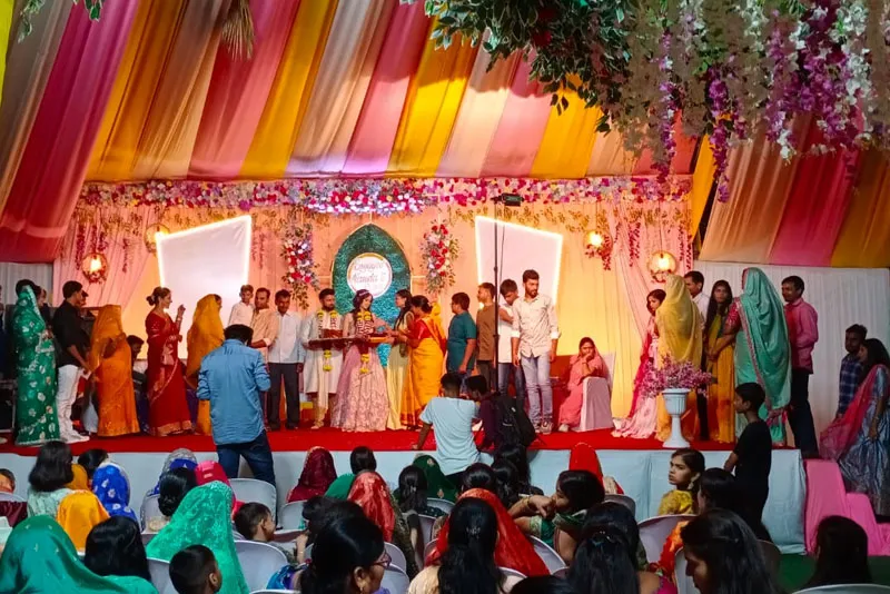 NJ Lawn Outdoor Area