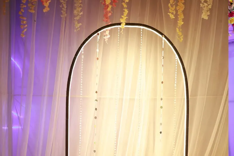 NJ Lawn Event Event Area